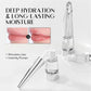 KOEC Korean Lip Plumper Oil Non-greasy Lip Plumping Balm Moisturizing Dry Chapped Lips Shine Hydrating Exfoliating Nourishing