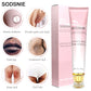 Body Whitening Cream Private Parts Bleach Arm Knees Lip Dark Skin Brighten Melanin Intimate Area Pink Essence Moisturizing Care