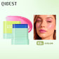 QIBEST 3 Colors Jelly Blush Stick Lip Balm Eyes 3-in-1 Multi-Use Matte Blush Moisturize Brighten Lipstick Watercolor Cosmetics
