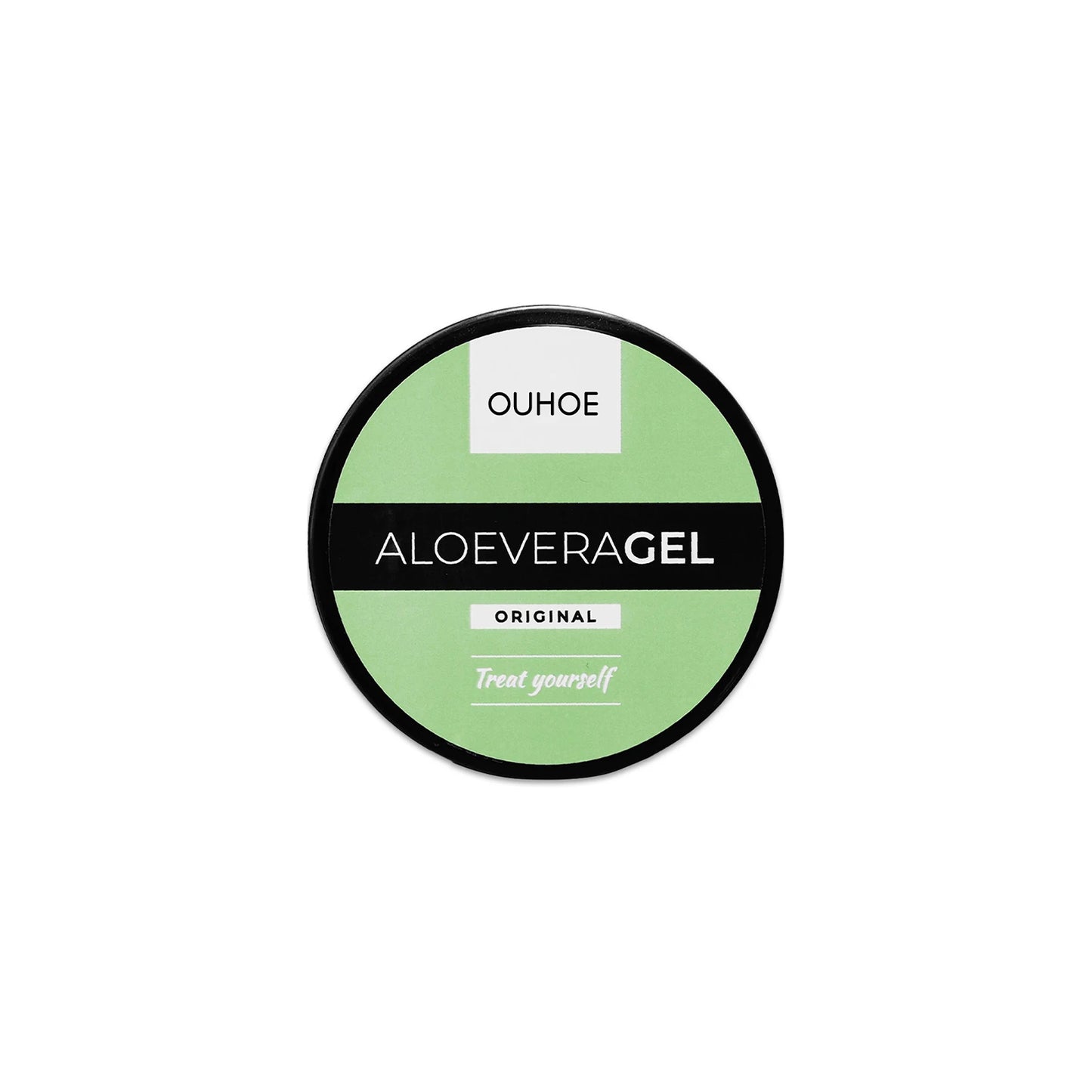OUOHE Aloe Vera After-Sun Repair Gel Deeply Hydrates and Refreshes the Skin Relieves Post-Sun Redness Repairs and Moisturizes