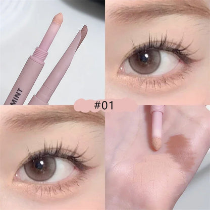 1PC Lying Silkworm Eyeliner Gel Pen Smooth Long Lasting Matte Eyeliner Waterproof Eye Liner Gel Pencil Quick Dry Korean Makeup