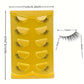 5 pairs Wispy Half Lashes for Natural Volume and Curly Look - Perfect for Daily Dating and Party Makeup