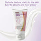 Breast Cream for Women - Contains Collagen, Shea Butter, Vitamin E, and Honey to Tighten Skin - Suitable for All Skin Types, with a Fresh Scent, Nourishes Delicate and Soft Breast Skin