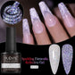 7.5ML Aurora Starlit Cat Eye Gel Nail Polish Rainbow Glitter Galaxy Cat Magnetic Nail Art Gel Soak Off UV Semi-Permanent Varnish