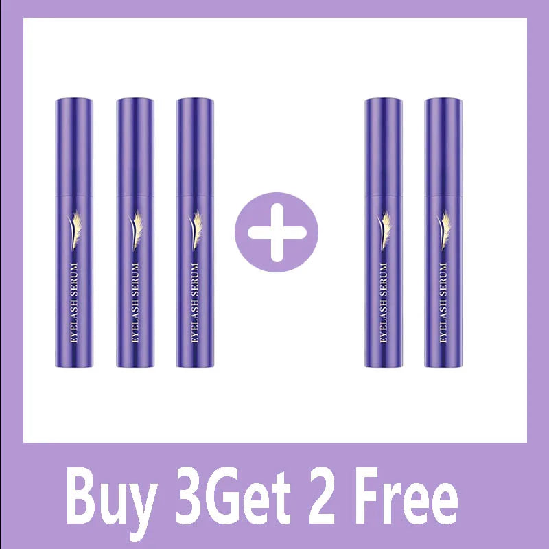 28 Days Fast Eyelash Growth Serum Natural Eyelashes Enhancer Longer Thicker Eyebrows Lift Eye Care Fuller Lashes Products