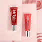 "Candy Glass" Jelly Lip Gloss | Mirror Shine + Fruit-Infused Nectar | Non-Sticky Doodle-Proof Oil | Plumping & Hydrating