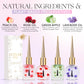 IDOL COLOR 15ml Cuticle Oil Nail Care Cuticle Vitamins Organic Nails Natural Oil Scented Cuticle Oil with Real Flowers