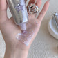 SHAQINUO Glittering Highlighter Gel with Glitter, Liquid Eyeshadow for Atmosphere Sense Makeup Brightening and Highlighting.