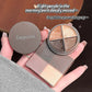 Cappuvini Matte Eyeliner Cream Long-Lasting Waterproof Sweatproof Smudge-Proof Natural Shaping Highlight Brightening Chinese Cos