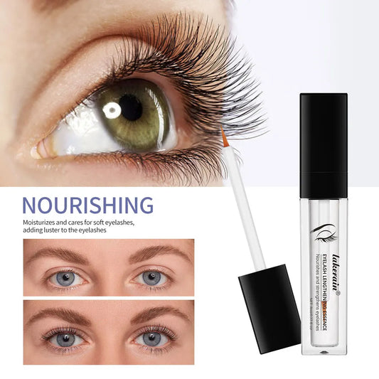 Natural Eyelash Fast Growth Serum Thicker Lashes Natural Curling Treatment Lengthening Lash Powerful Makeup Lash Lifting Product