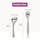 Newest Stainless Steel Full Body Roller Ice Roller Beauty Stick Face Eye Massager Face Firming Lifting Tightening Massage Tools