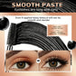 1pc 8d Silk Fiber Eyelash Mascara Waterproof Thick Lengthening MascaraCurling Long Black Extension