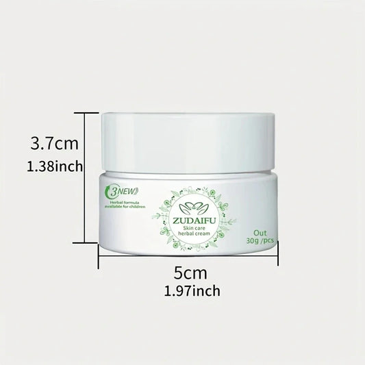 1Pc Zudaifu Third Generation Body Creamherbal Body Lotion 15G/30G New Official Authentic