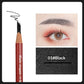 Precision Hard Core Eyebrow Pencil - Creates Natural Wild Brows with Microblading Effect, Waterproof and Long Wearing