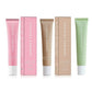NEW Summer Lip Balm Moisturizing Mirror Lip Gloss Lip Vanilla Mint Iced Coffee Cake Smell Lipstick Transparent Lip Oil Makeup