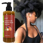 GZE Batana Oil Biotin Hair Cream Strong Hair Anti-Breakage Repair Split Ends Silky For Dry Hair