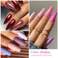 8ml Water-Based Nail Polish 48 Colors Long Lasting Quick Drying No Need of Lamp to Cure Nail Supplies Vernis for Nails Manicure
