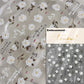 1piece 5Dcute tulip flower nail stickers high quality self-adhesive embossed nail art decals for girls summer decoration sticker