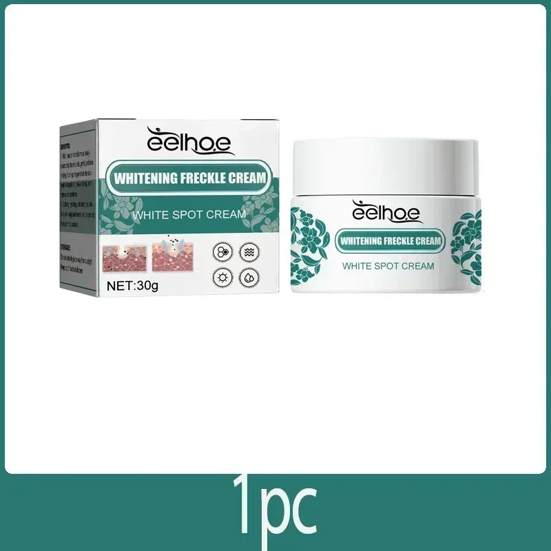 Whitening Freckle Cream Effectively reduces dark spots Brightens and revitalizes dull skin  Hydrates and nourishes the skin