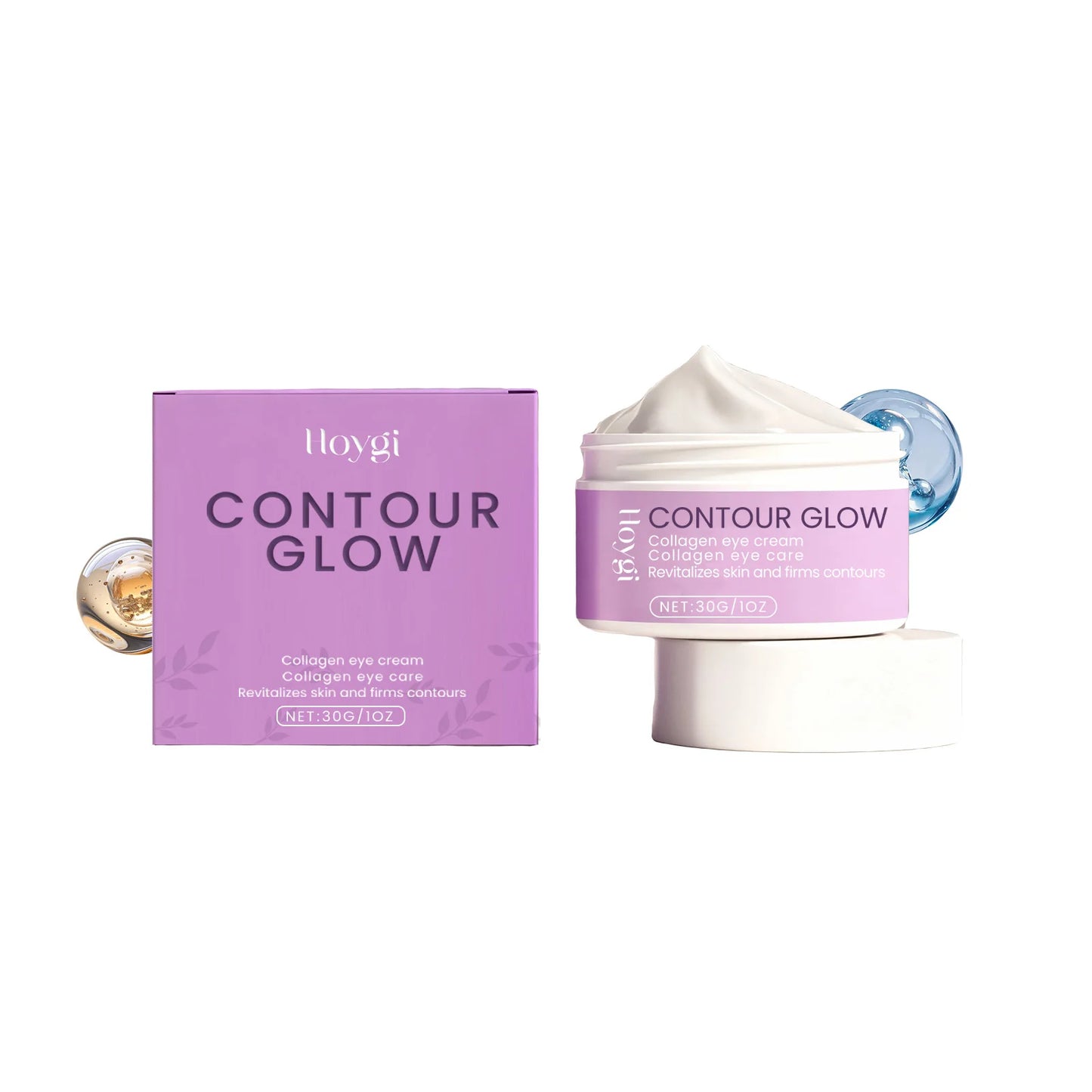 Eye Cream for Dark Circles and Puffiness Anti Aging Wrinkle Cream for Women Hydrating Under Eye Cream Rich Night Eye Treatment