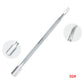 1/4/5/7Pc Professional Stainless Steel Nail Care Tools Double Head Cuticle Pusher Cuticle Nipper Nail Cuticle Remover Accessorie