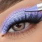 12 Colors 1PC Waterproof Eyeshadow Sticks Long Lasting High Pigmented Shimmer Metallic Glitter Eye Shadow Makeup Brown Cosmetic