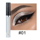 12pc/set Liquid Eyeshadow Metallic Diamond Shiny Eyeliner Pen Giltter Eyeshadow Palette Lasting Shimmer Brighten Makeup Cosmetic