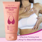 Breast Firming Cream: Light Texture, Nourishes/Moisturizes, Collagen/Shea Butter, Boosts Elastic & Smooth Chest Skin