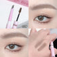 3D Eyebrow Dye Cream Gray Brown Double Head Eyebrow Pencil Long Lasting Waterproof Eye Brow Pen Tint Mascara Enhance Cosmetics