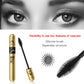 4D Silk Fiber Lash Mascara Waterproof Rimel 3d Mascara For Eyelash Extension Black Thick Lengthening Eye Lashes Korean Cosmetics