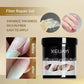 XEIJAYI 1Pc 100g Fiber Nail Repair Gel For Broken Nails, Transparent Nail repair Gel, Gel Nail Strengthener For Thin Nails