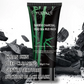 Bamboo charcoal Dead Sea mud mask, deeply cleanses pores, tightens pores, all-natural mineral-infused mask, rich in vitamins