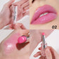 YOUNG VISION 6 Colors Fine Shimmer Nourishing Light Lipstick Long Lasting Colors Easy to Apply Lip Moisturizing Lipstick