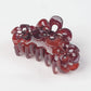 Fashion Sweet Flower Hair Clip Wash Up Accessories Headwear Hair Pins Resin Hair Claw Women