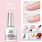 BORN PRETTY 10ml Sparkling Glitter Reflective Gel Nail Polish Sparkly Holo Shiny Pink Silver Black Gel Nail Art Salon Varnish