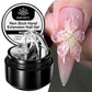 BORN PRETTY 15ml Clear Non Stick Hand Extension Gel 3D Shaping Sculpting Carving Nail Art Solid Hard Gel for Fake Nail