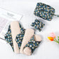 New Colourful Cotton Sanitary Pads Set Washable Menstrual Pads Reusable Nursing Pad Ladies Bratehable Cloth Menstruation Gift