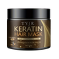 Magical Keratin Hair Mask 5 Seconds Fast Repair Damaged Frizzy Hair Soft Smooth Shiny Straightening Deep Moisturizing Hair Care