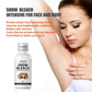 Body Whitening Bleach Cream Brighten Underarm Elbow Knees Joint Removal Intimate Parts Dark Spots Melanin Snow Bleach Cream 30ml