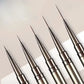 Nails Art Liner Brushes Elongated Lines Striping Drawing Painting  6/9/12/15/18/25mm Nail Design Pen Professional Manicure Tool