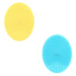 1/2pcs, Scalp Massaging Shampoo Brushes, Handheld Hair Scalp Massagers, Shower Scalp Scrubber With Soft Silicone Bristles For Da