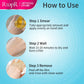 Mango Moisturizing Hand Wax Repair Exfoliating Calluses Acid Anti-Aging Hand Cream Care Scrub Hand Mask Paraffin Hand Therapy