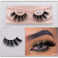 Mink Eyelashes New Soft Natural Full Strip Lashes Vendor Wholesale Fluffy Wispy 3d Mink Lashes Suppliers