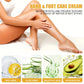40g Urea Foot Cream Dry Cracked Feet Heel Gentle Exfoliation Softening Skin Ultra-Hydrating Hand Foot Care Cream Stick Protuct